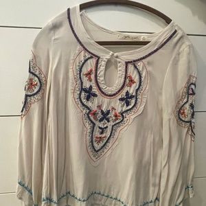 Women’s longsleve blouse